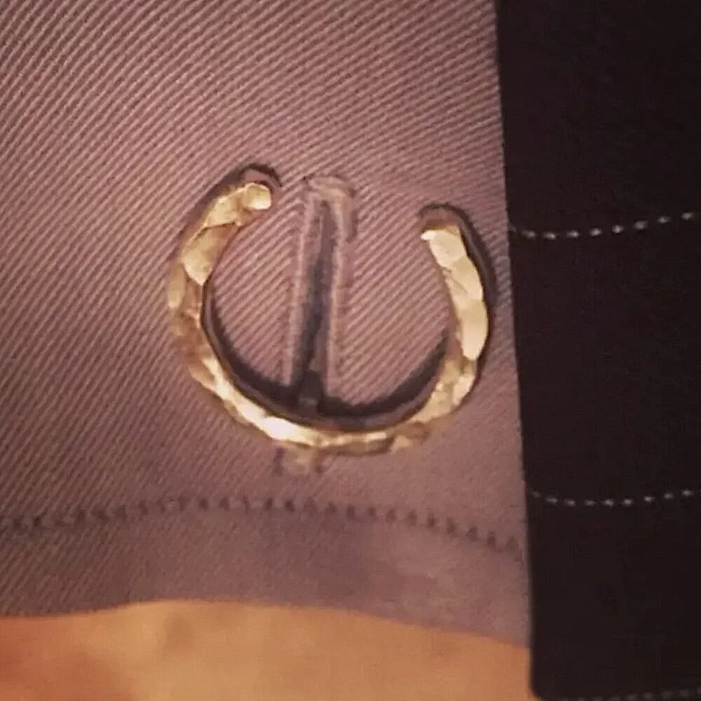 Jennifer Cervelli Jewelry lucky horseshoe